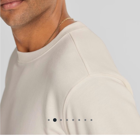 NWT all birds Men’s R & R Sweatshirt - Picture 3 of 13